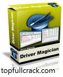 Driver Magician 5.21 Crack With Keygen Free Download 2019