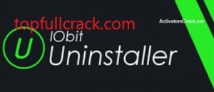 IObit Uninstaller Pro 8.3.0.14 Crack Plus Key {Full Version} Download 1