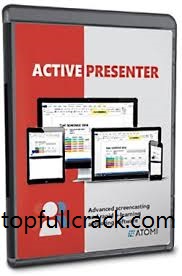 ActivePresenter Professional 7.5.5 Full Crack With key Free Download