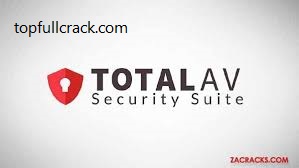Total AV Antivirus 2019 Crack With Serial Key Free Download