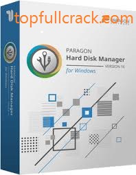 Paragon Hard Disk Manager 17.18.6 Crack With Serial key Full Download 2019