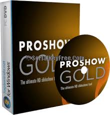 proshow gold version 9 porblems publishing