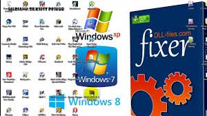 DLL Files Fixer 2019 Crack With Keygen Free Download 