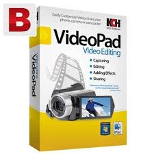 Videopad Video Editor 7.11 Crack With License Key Free Download 2019