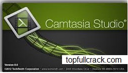 Camtasia Studio 2021.0.12 Crack