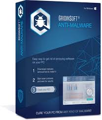 GridinSoft Anti-Malware 4.1.2 Crack Serial Key Free Download 2019