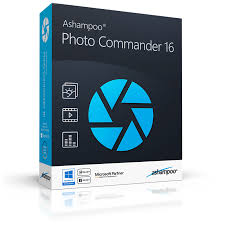 Ashampoo Photo Commander 16.1.0 Crack With Premium Key Download 2019
