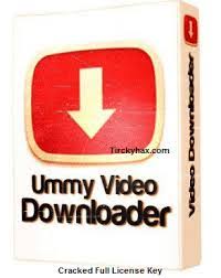 ummy video downloader crack 2019