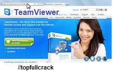 TeamViewer 15.23.9 Crack