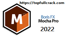 Boris FX Mocha Pro 2022 v9.0.0 Build 241 Crack
