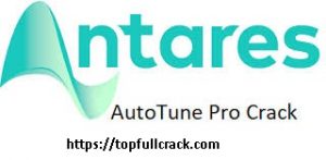 Antares AutoTune Pro 9.1.1 Crack + Full License Key 2020