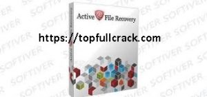 Active File Recovery 20.0.0 Crack With License Key Free Download