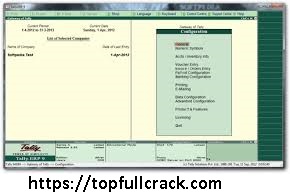 Tally.ERP 9 6.6.1 Crack With License Key Free Download 2020
