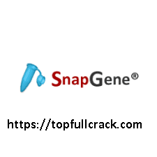 SnapGene Pro 5 Crack With Full Serial Key 2020