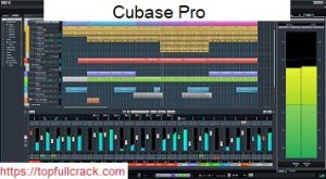 Cubase Pro 11.0.30 Crack