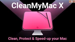 CleanMyMac X 4.9.1 Crack