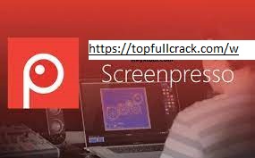 Screenpresso 1.9.6 Crack 2021