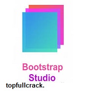 Bootstrap Studio 5.8.5 Crack