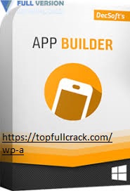 App Builder 2021.43 Crack