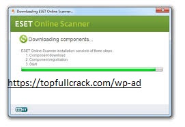 ESET Online Scanner 3.5.6.0 Crack 2021