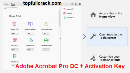 Adobe Acrobat Pro DC 2021.011.20039 Crack