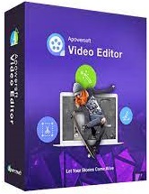 Apowersoft Video Editor 1.7.3.11 Crack 2021