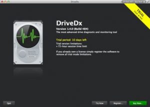 is drivedx free trial accurate