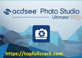 ACDSee Photo Studio Ultimate 2022 Crack