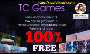 TC Games 3.0.169694 Crack
