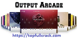 Output Arcade 1.3.6 Crack