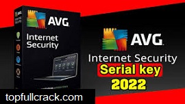AVG Internet Security 2022 Crack 