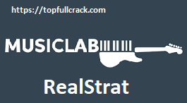 MusicLab RealStrat Crack 2021