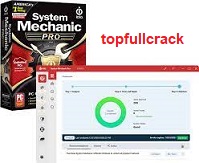 System Mechanic Pro 21.7.0.34 Crack
