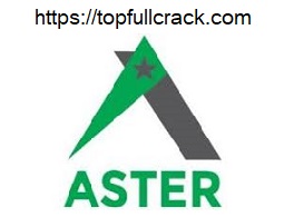 ASTER V7 Crack 2022