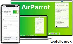 AirParrot 3.1.3 Crack 