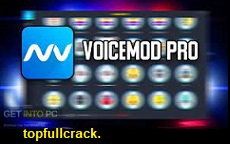 Voicemod Pro 2.23.1.2 Crack