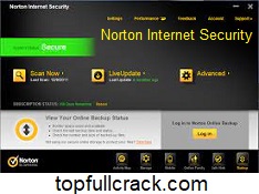 Norton Internet Security 2022 Crack