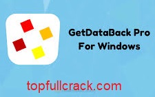 GetDataBack Pro Crack 2022