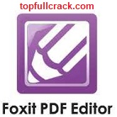 Foxit PDF Editor Crack 2022