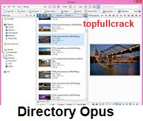 Directory Opus 12.25 Crack 