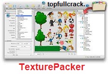 TexturePacker 6.0.0 Crack 