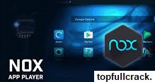 Nox App Player 7.0.1.9 Crack 