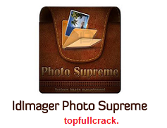 IDimager Photo Supreme 6.7.1.4090 Crack