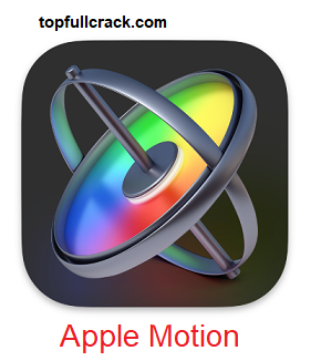 Apple Motion 5.6 Crack