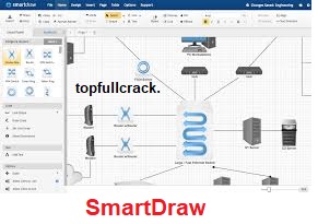 SmartDraw 2022 Crack