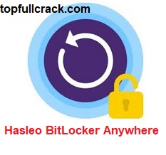 Hasleo BitLocker Anywhere 8.4 Crack