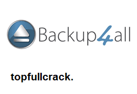 Backup4all Pro 9.4 Crack