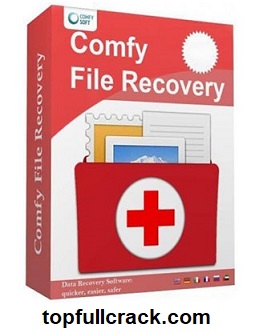 Comfy File Recovery 6.2 Crack 