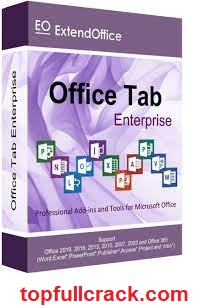 Office Tab Enterprise 14.10 Crack