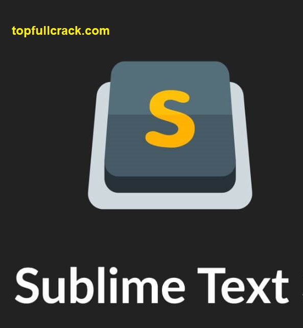 Sublime Text 4 Build 4126 Crack